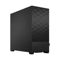 Fractal Design Pop Air Mid Tower Case - Black Solid