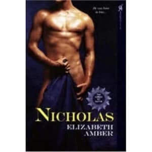 Nicholas by Elizabeth Amber Book