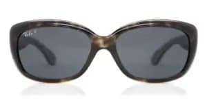 Ray-Ban Sunglasses RB4101 Jackie Ohh Polarized Polarized 731/81