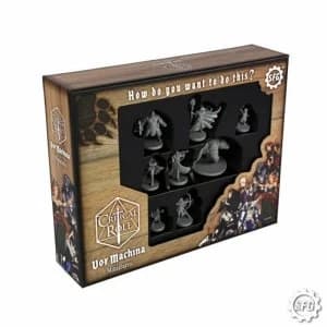 Critical Role: Vox Machina Miniatures Expansion