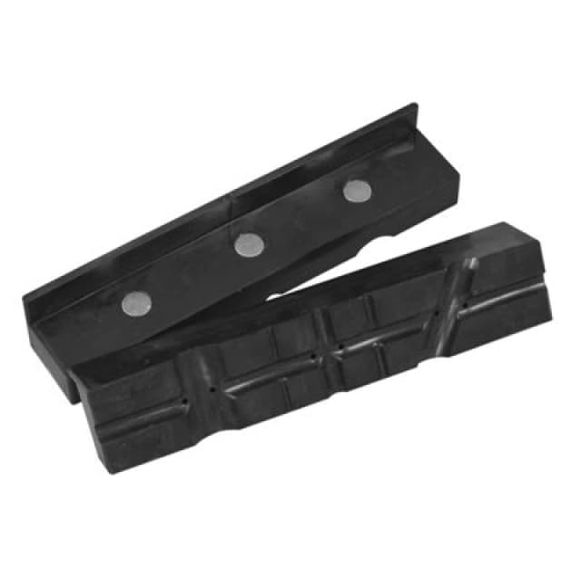 Sealey Soft Magnetic Vice Jaws 150mm MVJ150