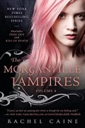 morganville vampires volume 4