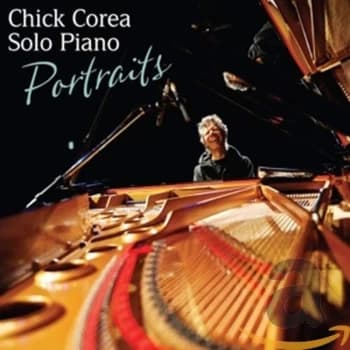 Chick Corea - Solo Piano CD