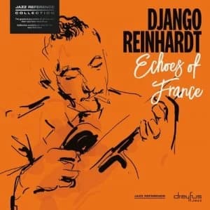 Echoes of France by Django Reinhardt CD Album