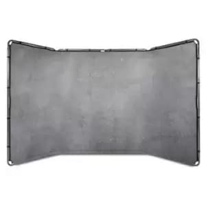 Manfrotto Panoramic Background 4m - Limestone