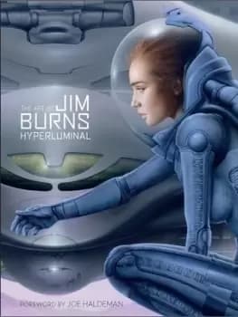 The art of Jim Burns by Jim Burns