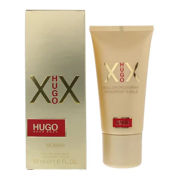 Hugo Boss XX Roll On Deodorant 50ml