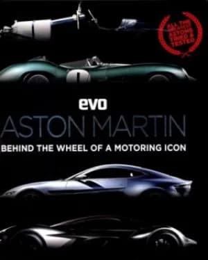 Evo Aston Martin by