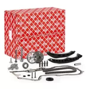 FEBI BILSTEIN Timing Chain Kit VW,AUDI,SKODA 106306 03C103825A,03C103825AS2,03C109158A 03C109158AS5,03E109511,03E109511S2,03C109158A,03C109158AS5