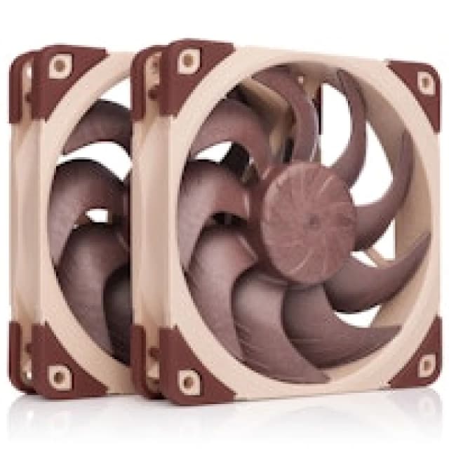 Noctua NF-A12X25 G2 PWM SX2-PP computer cooling system Computer case F