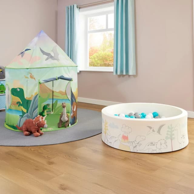 Liberty House Toys Dinosaur Playroom Bundle Multicolor Unisex