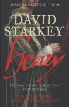 Henry by David Starkey Paperback