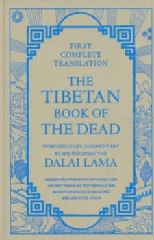 The Tibetan Book of the Dead by Graham Coleman Hardback