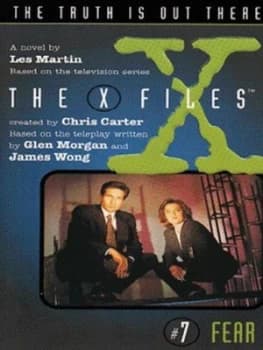 Fear by Les Martin Book