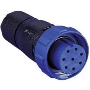 Bulgin PX041002S5560 400 Series Buccaneer Connector Nominal current details 8 A