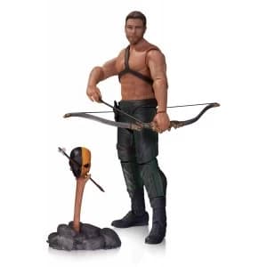 Oliver Queen with Totem Arrow TV Series Action Figure