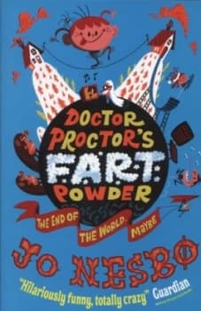 The End of the World Maybe by Jo Nesbo Book