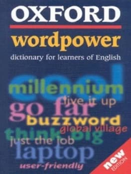 Oxford Wordpower Dictionary by Miranda Steel Paperback