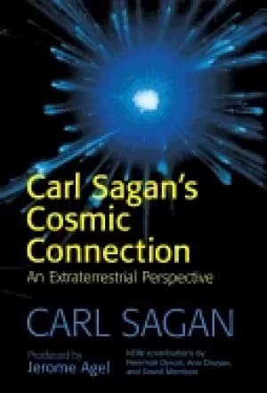 carl sagans cosmic connection an extraterrestrial perspective
