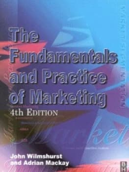 The Fundamentals and Practice of Marketing by Adrian Mackay Book