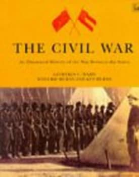 The Civil War by Geoffrey C Ward Paperback