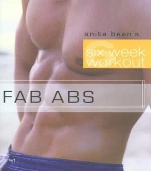 Fab Abs by Anita Bean Paperback
