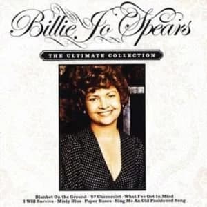 The Ultimate Collection by Billie Jo Spears CD Album