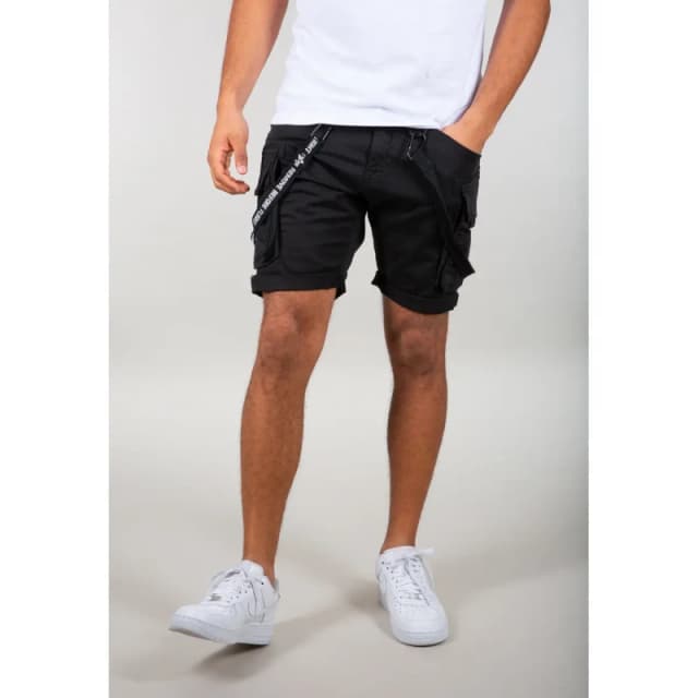 alpha industries Short Alpha Industries Utility Noir Male 32