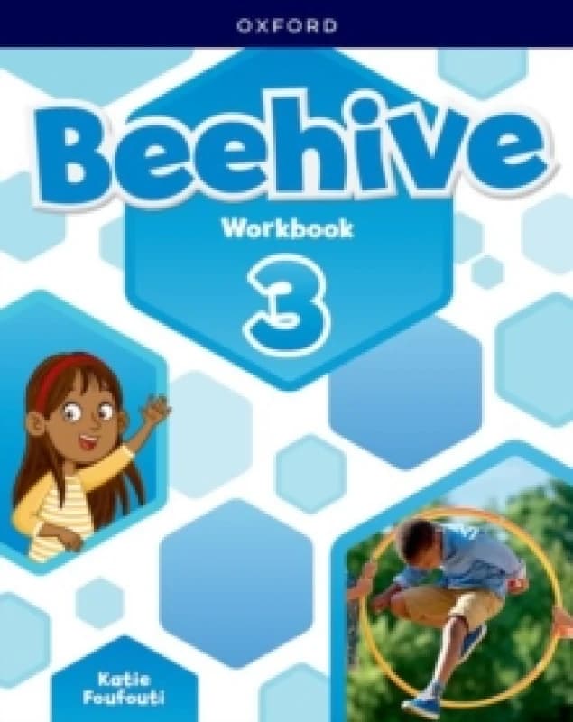 Beehive: Level 3: Workbook : Learn, grow, fly. Together, we get results! Paperback / softback