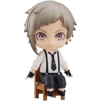 Orange Rogue Bungo Stray Dogs Nendoroid Swacchao - Atsushi Nakajima