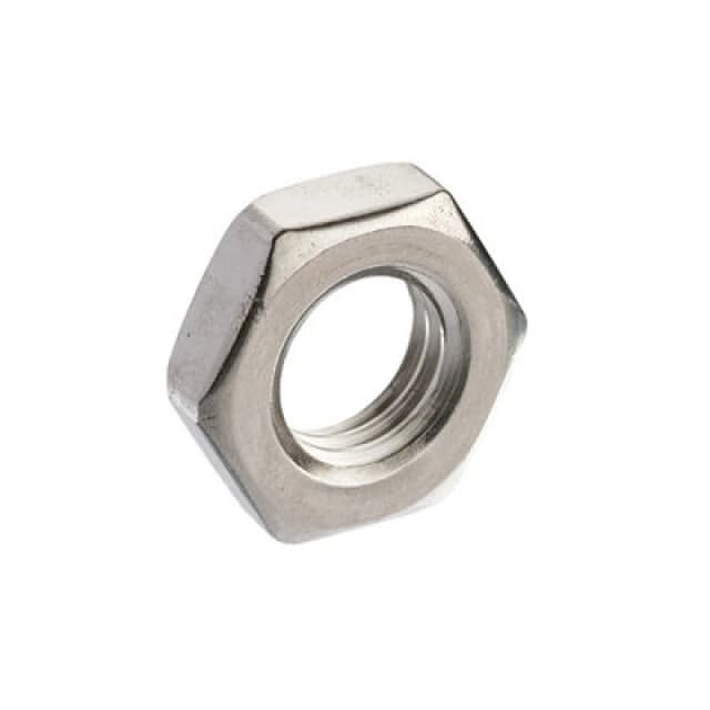 Unifix A2-304 St/st Lock Nuts Din 439B - M6 X 1.00 - Q204390000600000000