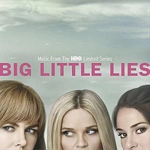 Big Little Lies OST Soundtrack CD