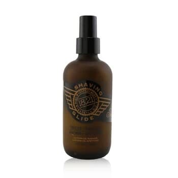 18.21 Man MadeShaving Glide - # Spiced Tobacco (For Any Skin + Any Razor) 177ml/6oz