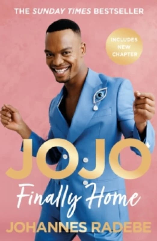 Jojo : Finally Home - My Inspirational Memoir - THE SUNDAY TIMES BESTSELLER (2023) Paperback / softback