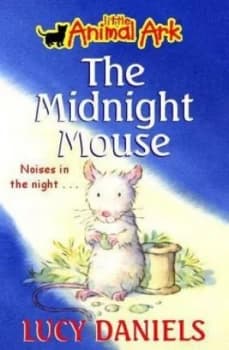 The Midnight Mouse by Lucy Daniels Paperback