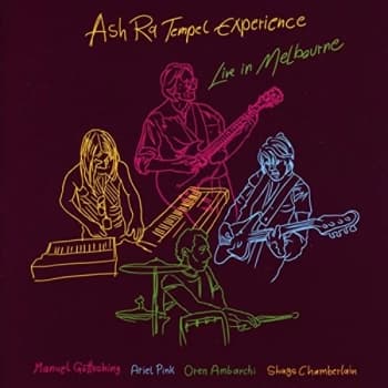 Ash Ra Tempel Experience - Live In Melbourne CD
