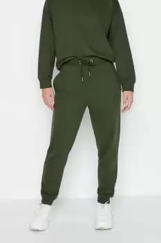 Petite Cuffed Drawstring Joggers