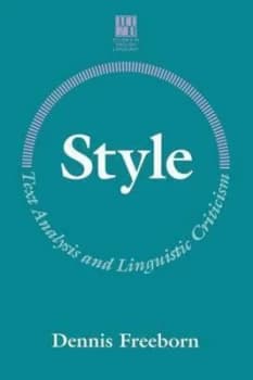 Style by Dennis Freeborn Paperback