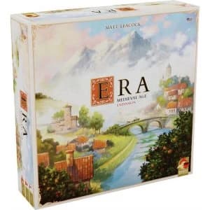 Era: Medieval Age Expansion Board Game