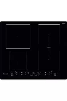Hotpoint TB 2160B NE Black 59cm Electric Induction Hob