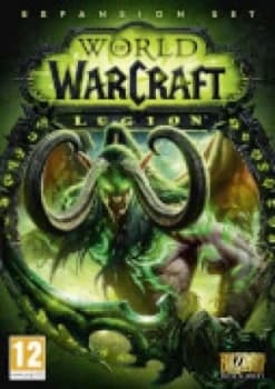 World of Warcraft Legion PC Game