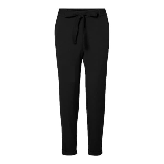 Vero Moda Womens Trousers Vero Moda Vmkaya Mr Loose Tapered Noir Female XSx30