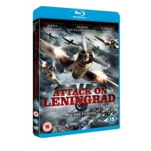 Attack On Leningrad Bluray