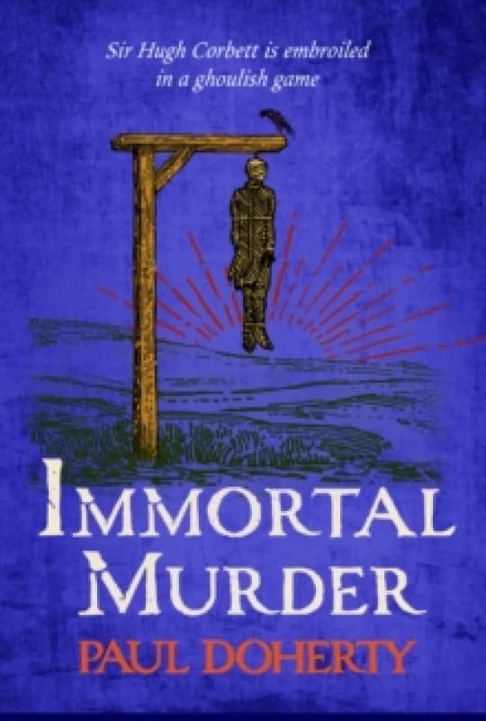 Immortal Murder. Paperback. By P C Doherty Books