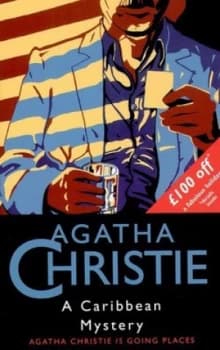 A Caribbean Mystery by Agatha Christie Paperback