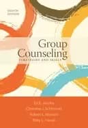 group counseling strategies and skills standalone book