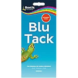 Bostik Blu-Tack Economy Blue 116g