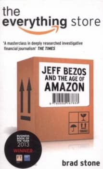The Everything Store by Brad Stone Book