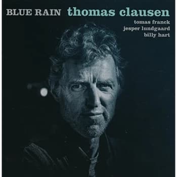 Thomas Clausen - Blue Rain CD