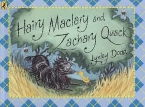 Hairy Maclary and Zachary Quack by Lynley Dodd Paperback